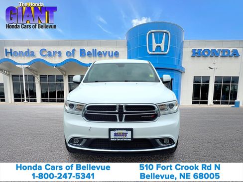 Used 2019 Dodge Durango SXT w/ 3rd Row Seating Group AWD/4WD image 2