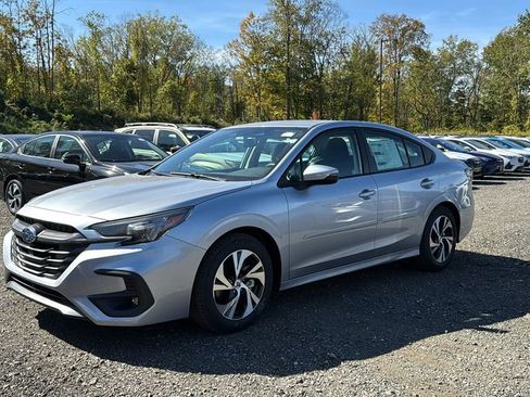 New 2025 Subaru Legacy Premium image 3