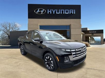 New 2025 Hyundai Santa Cruz SEL