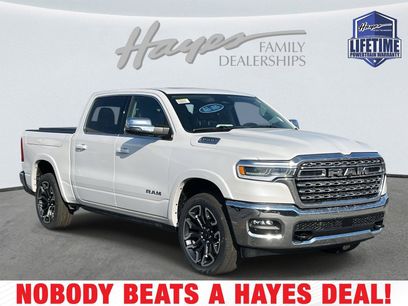 New 2026 RAM 1500 Limited