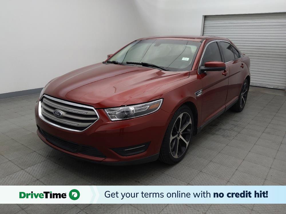 Used 2016 Ford Taurus SEL w/ Equipment Group 201A FWD image 1