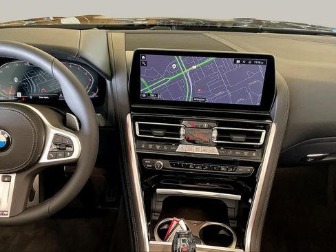 New 2026 BMW 840i Convertible RWD image 6