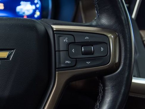 Used 2023 Chevrolet Tahoe High Country AWD/4WD image 16