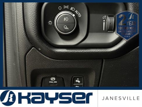 Used 2020 RAM 1500 Big Horn image 32