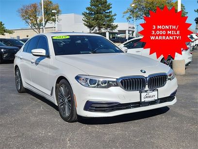 Used 2019 BMW 540i xDrive