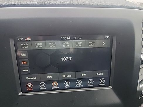 Used 2020 Jeep Compass Latitude w/ Cold Weather Group image 29