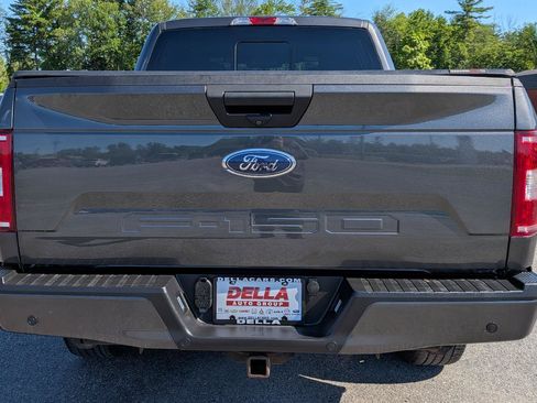 Used 2020 Ford F150 XLT w/ Equipment Group 302A Luxury AWD/4WD image 9