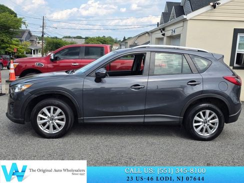 Used 2016 MAZDA CX-5 Sport AWD/4WD image 7