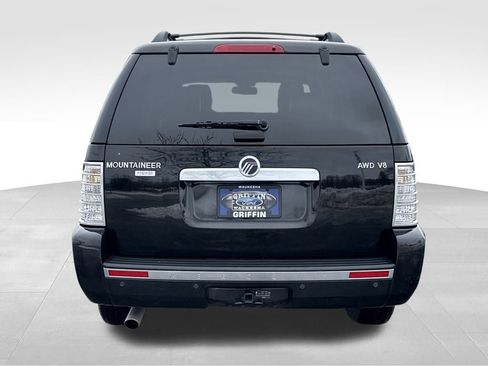 Used 2009 Mercury Mountaineer Premier image 6