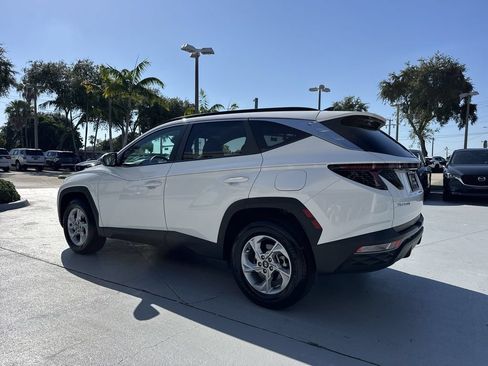 Used 2023 Hyundai Tucson SEL AWD/4WD image 26