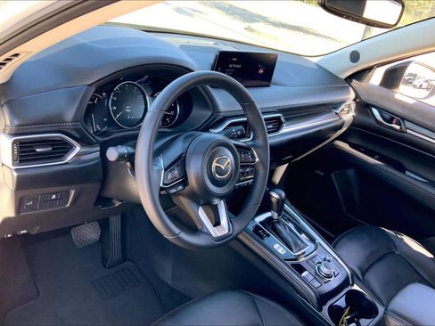 Used 2023 MAZDA CX-5 AWD 2.5 S w/ Premium Package image 18