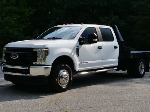 Used 2019 Ford F350 XL w/ Power Equipment Group AWD/4WD image 6
