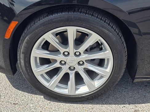 Used 2024 Cadillac CT5 Luxury w/ Sun And Sound Package RWD image 9