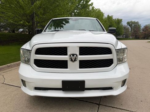 Used 2016 RAM 1500 Express w/ Popular Equipment Group AWD/4WD image 16