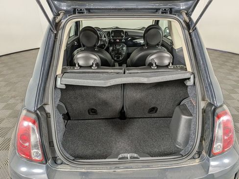 Used 2018 FIAT 500 Pop w/ Urbana Appearance Package image 10