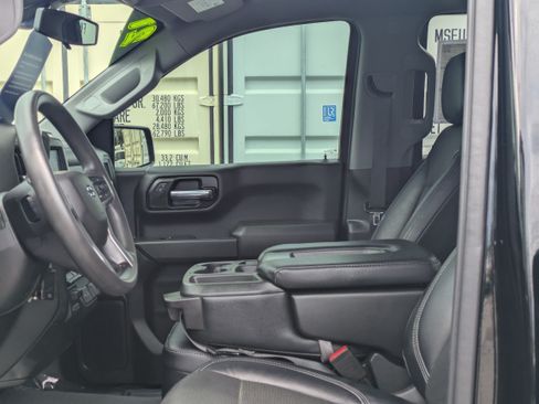 Used 2021 Chevrolet Silverado 1500 Custom w/ Rally Edition RWD image 20