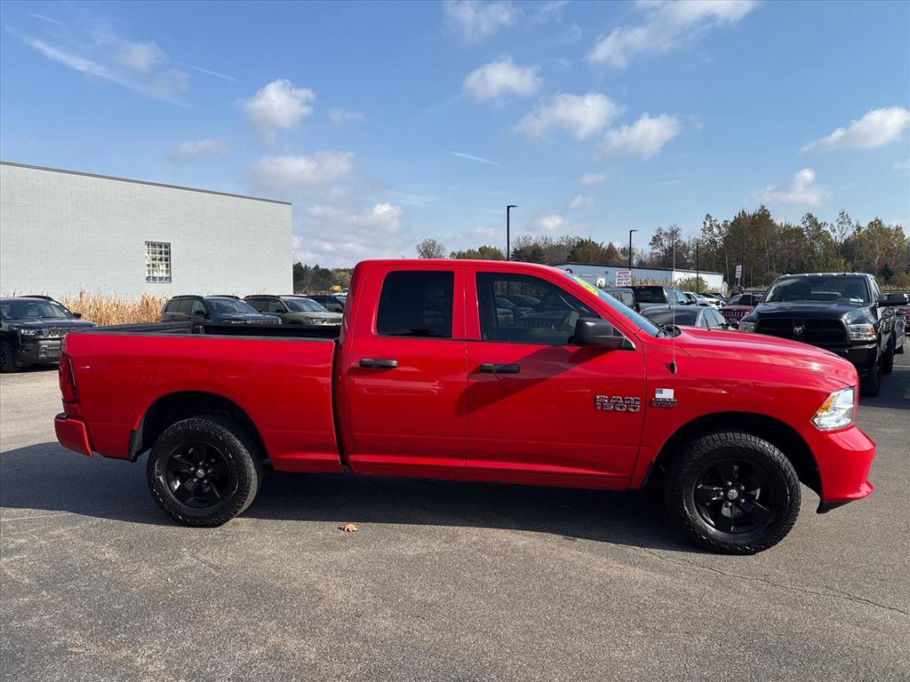 Used 2017 RAM 1500 Express AWD/4WD image 8