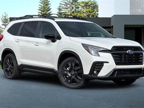 Used 2025 Subaru Ascent Bronze Edition w/ Popular Package #2 image 2