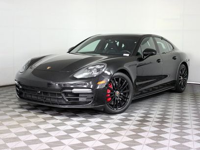 Certified 2022 Porsche Panamera GTS
