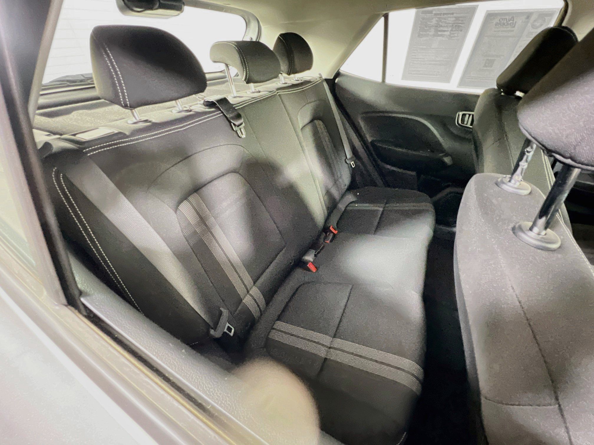 Used 2023 Hyundai Venue SEL w/ Cargo Package FWD image 24