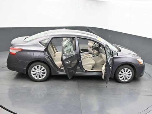 Used 2014 Nissan Sentra S FWD image 46