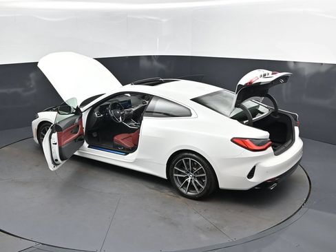 Used 2024 BMW 430i Coupe w/ Convenience Package RWD image 47
