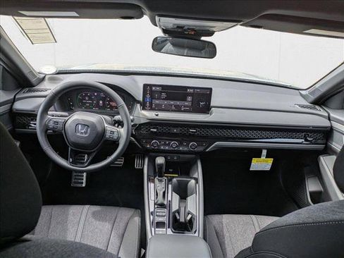 New 2025 Honda Accord Sport image 14