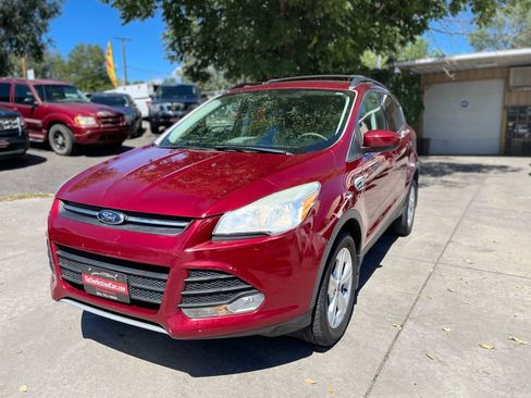 Used 2013 Ford Escape SE AWD/4WD image 1