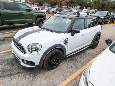 Used 2020 MINI Cooper Countryman S image 3
