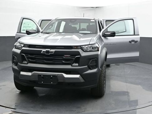 New 2026 Chevrolet Colorado Trail Boss AWD/4WD image 42