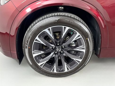Certified 2024 MAZDA CX-90 3.3 Turbo S w/ Premium Plus image 45