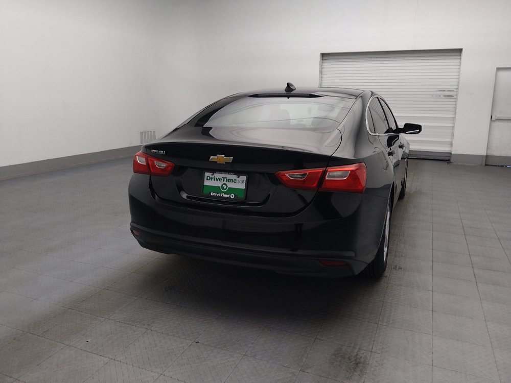 Used 2021 Chevrolet Malibu LS FWD image 7