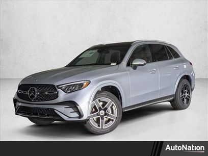 New 2026 Mercedes-Benz GLC 300