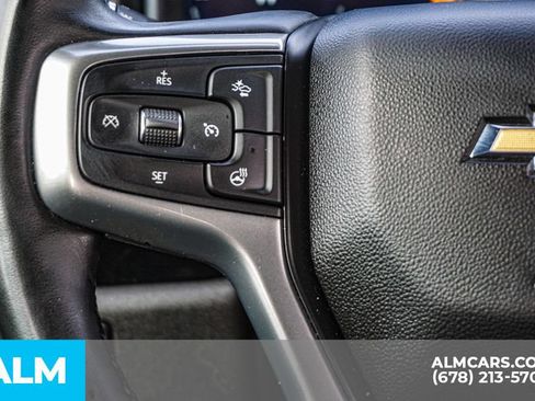 Used 2025 Chevrolet Silverado 2500 LT w/ Convenience Package AWD/4WD image 29