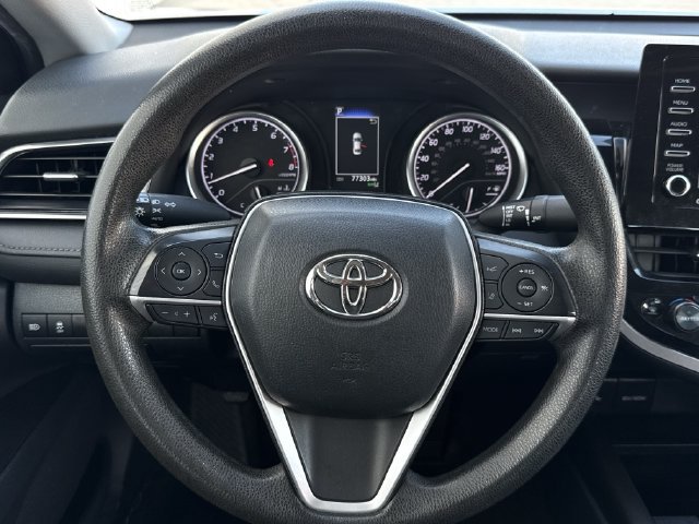 Used 2024 Toyota Camry LE w/ Convenience Package FWD image 12