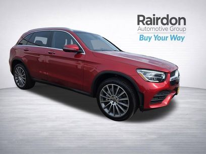Used 2020 Mercedes-Benz GLC 300 4MATIC w/ AMG Line