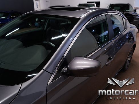 Used 2021 Acura ILX w/ Premium Package FWD image 12