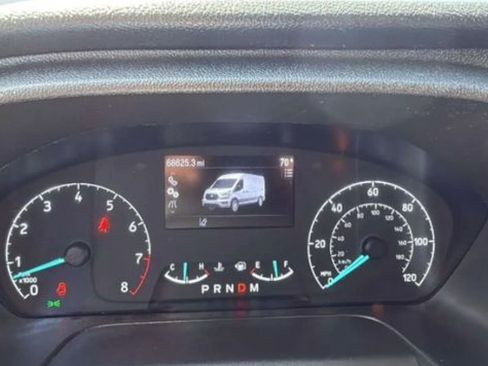 Used 2023 Ford Transit 250 Medium Roof AWD w/ Load Area Protection Package image 16
