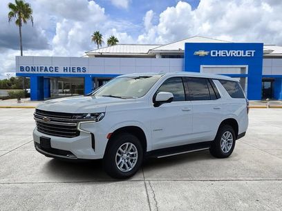 Used 2022 Chevrolet Tahoe LT