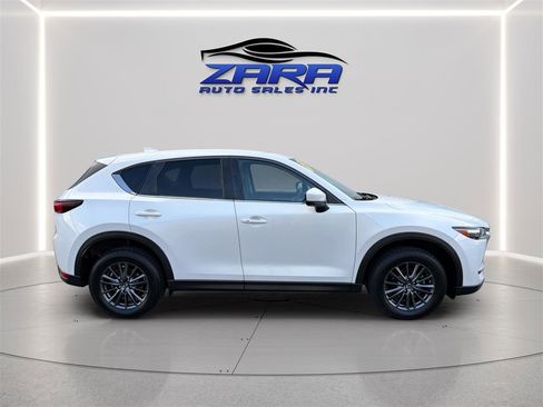 Used 2020 MAZDA CX-5 Touring AWD/4WD image 8