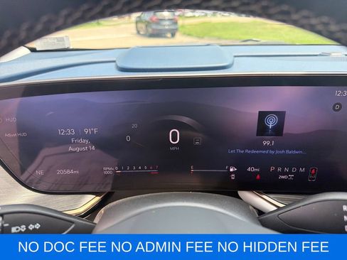 Used 2024 Buick Envision Avenir AWD/4WD image 17