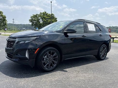 Used 2024 Chevrolet Equinox RS FWD image 1
