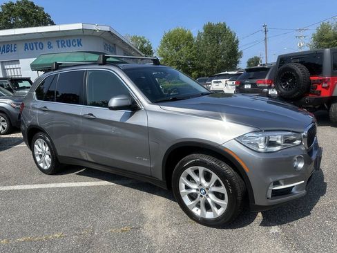 Used 2016 BMW X5 xDrive35i AWD/4WD image 4