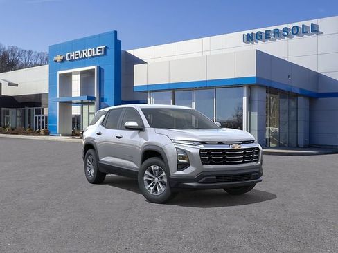 New 2026 Chevrolet Equinox LT w/ Convenience Package II AWD/4WD image 1