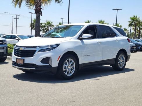 Used 2023 Chevrolet Equinox LT w/ Driver Convenience Package FWD image 35