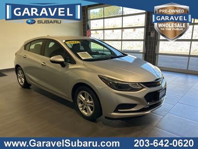 Used 2017 Chevrolet Cruze LT