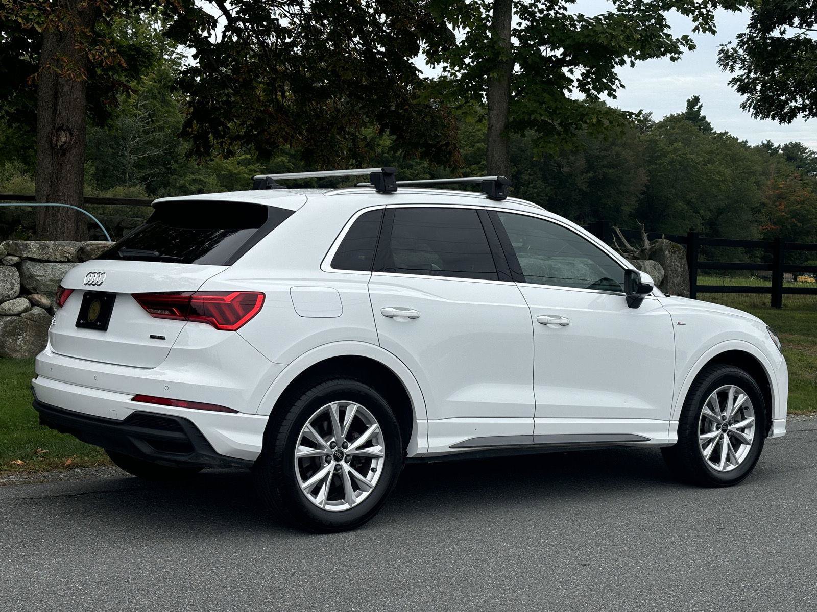 Used 2024 Audi Q3 2.0T Premium AWD/4WD image 19