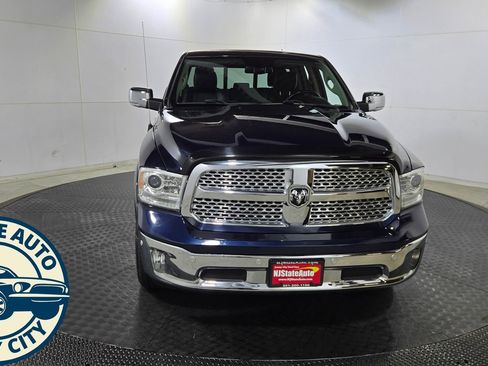 Used 2018 RAM 1500 Laramie w/ Convenience Group image 2