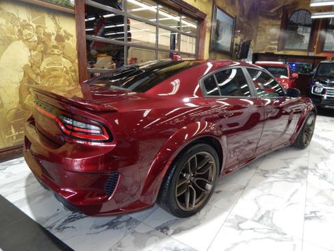 Used 2023 Dodge Charger SRT Hellcat image 6