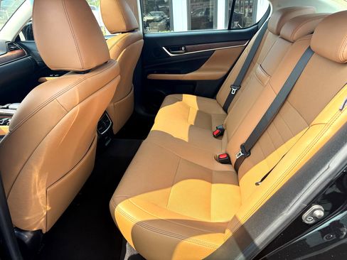 Used 2020 Lexus GS 350 AWD w/ Premium Package image 14